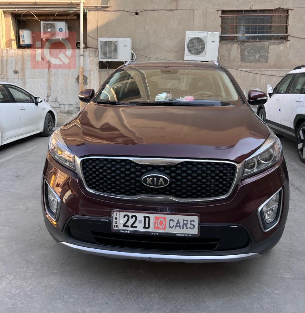 کیا سۆرینتۆ